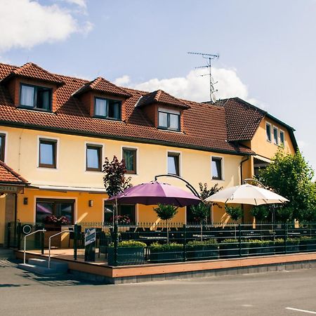 Hotel Spitzenpfeil Michelau in Oberfranken Екстериор снимка