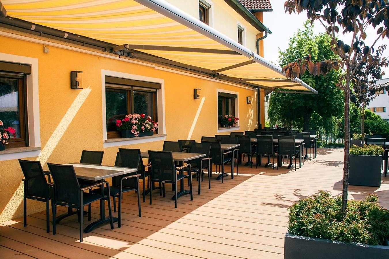 Hotel Spitzenpfeil Michelau in Oberfranken Екстериор снимка