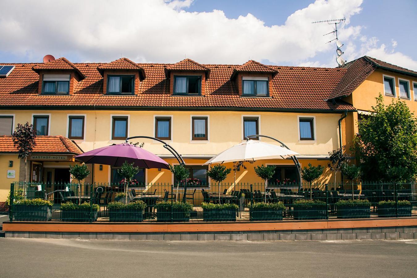 Hotel Spitzenpfeil Michelau in Oberfranken Екстериор снимка