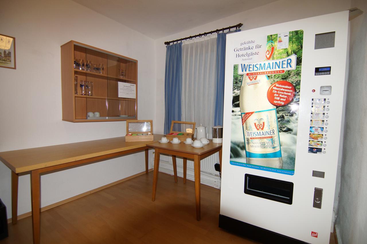 Hotel Spitzenpfeil Michelau in Oberfranken Екстериор снимка