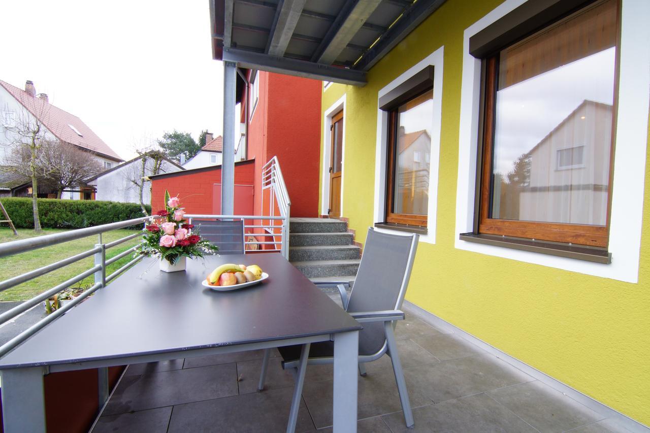 Hotel Spitzenpfeil Michelau in Oberfranken Екстериор снимка