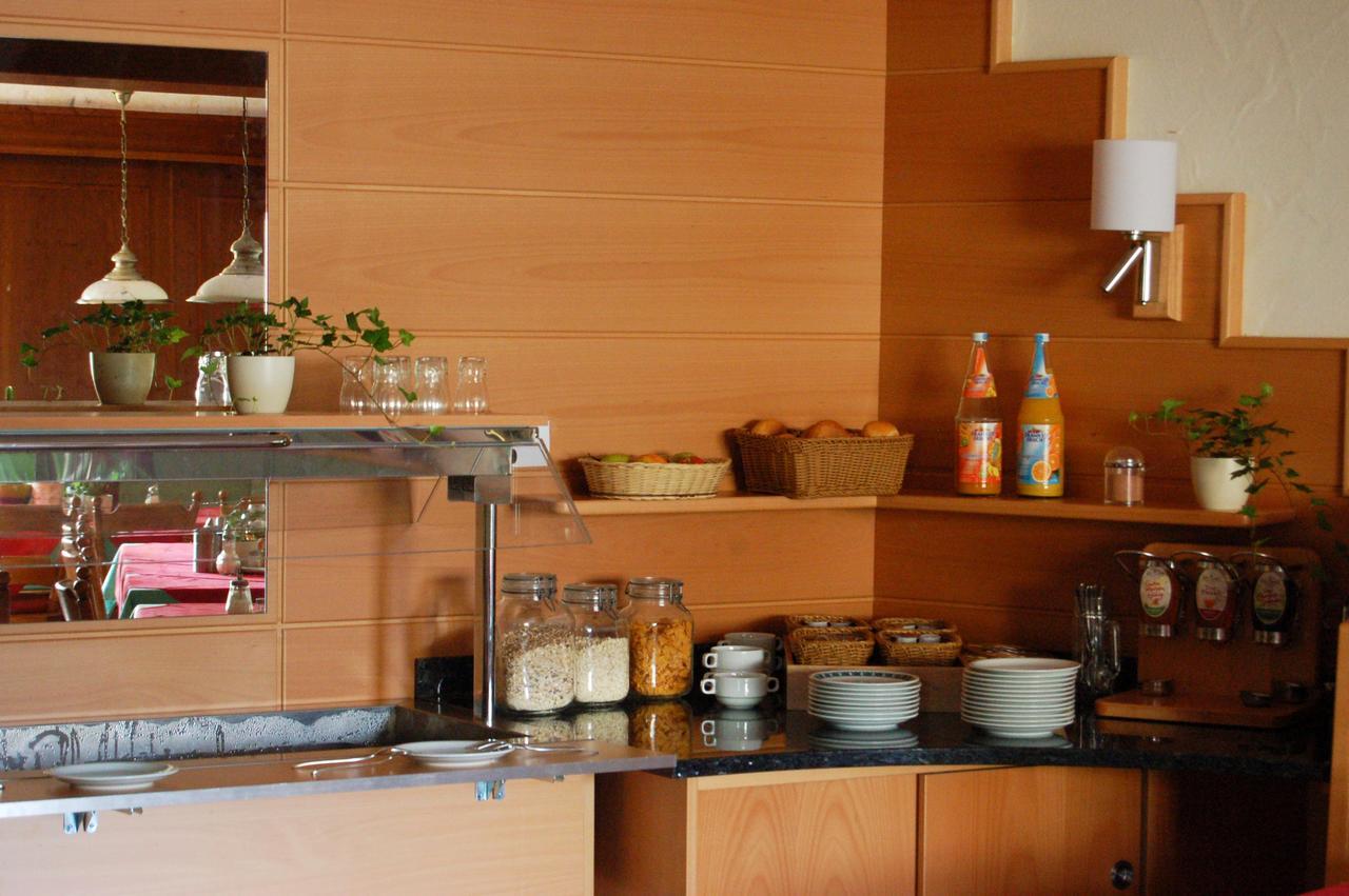 Hotel Spitzenpfeil Michelau in Oberfranken Екстериор снимка