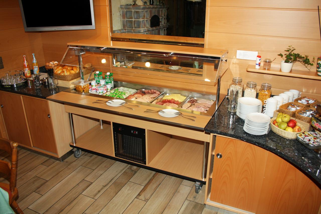 Hotel Spitzenpfeil Michelau in Oberfranken Екстериор снимка