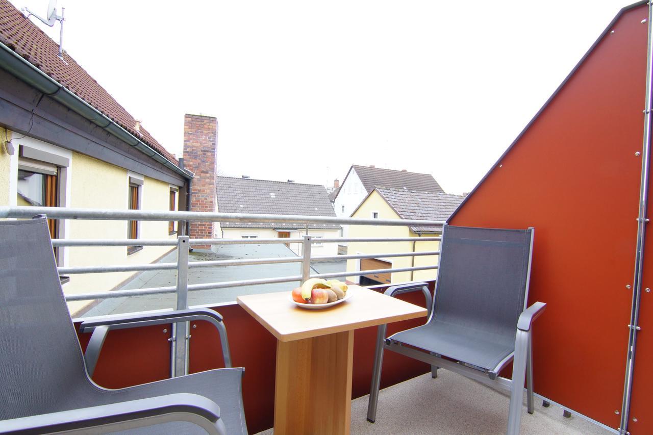 Hotel Spitzenpfeil Michelau in Oberfranken Екстериор снимка