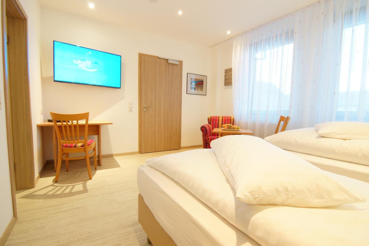 Hotel Spitzenpfeil Michelau in Oberfranken Екстериор снимка