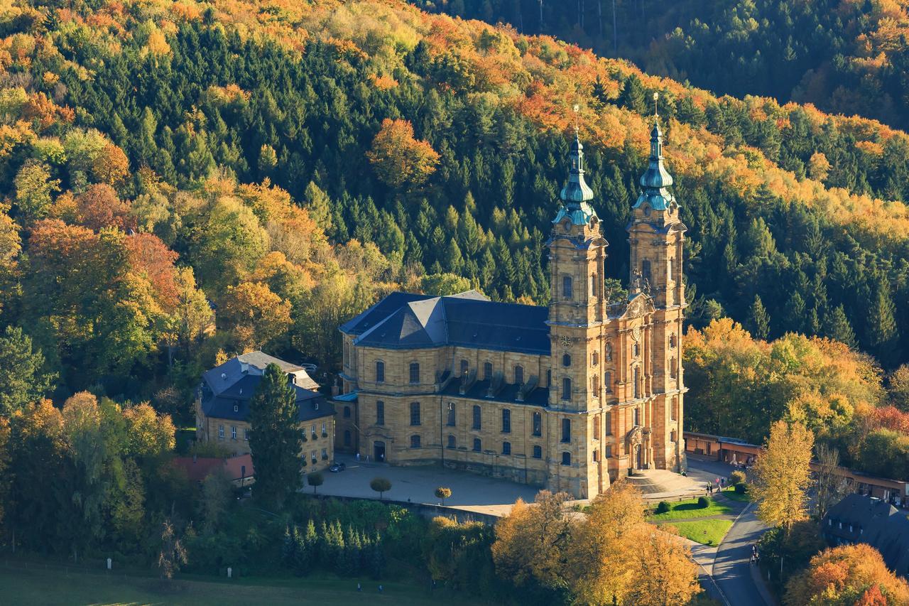 Hotel Spitzenpfeil Michelau in Oberfranken Екстериор снимка