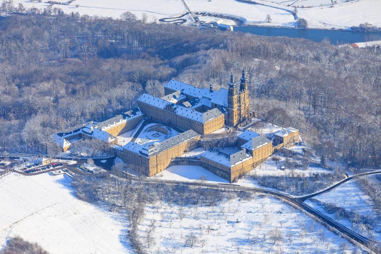 Hotel Spitzenpfeil Michelau in Oberfranken Екстериор снимка