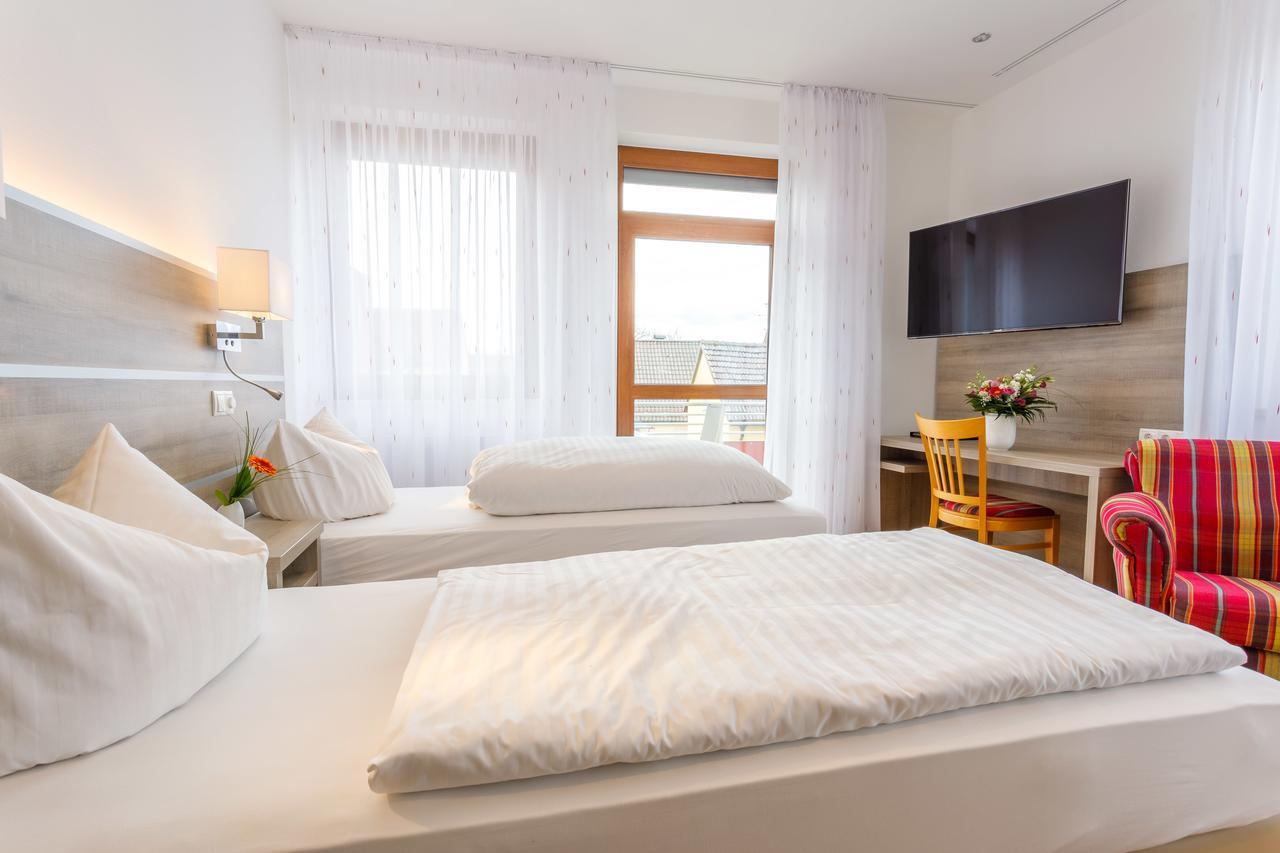 Hotel Spitzenpfeil Michelau in Oberfranken Екстериор снимка